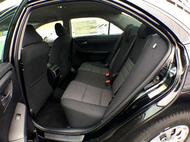 2017 Toyota Camry LE 4Dr Sedan